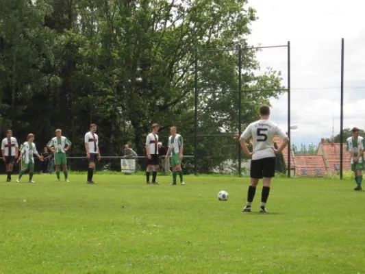 Aufstieg 2.Mannschaft (2010)