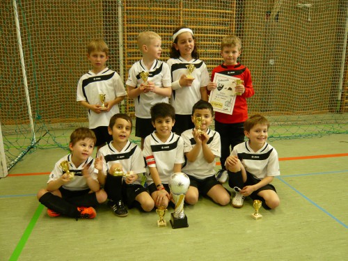 Stadler-Cup der G-Jugend