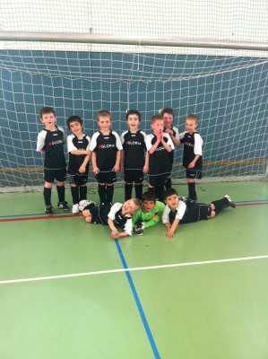 G-Jugend Turniersieger!!!
