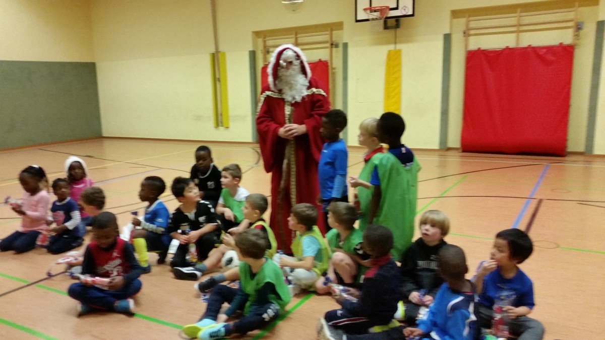 Klopf klopf klopf, wer kommt denn da