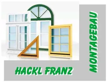 Hackl Franz Montagebau