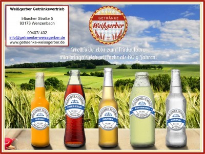 Weißgerber Getränke