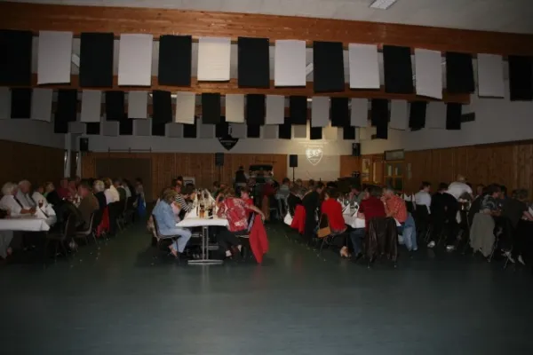 Meisterfeier 2009