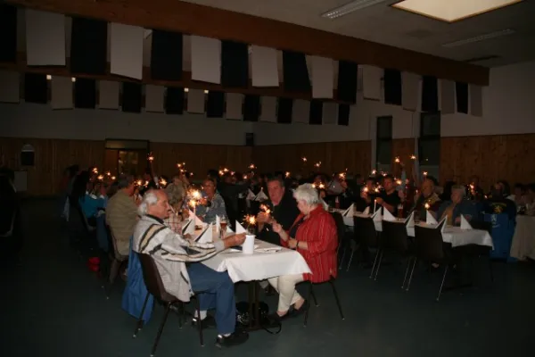 Meisterfeier 2009