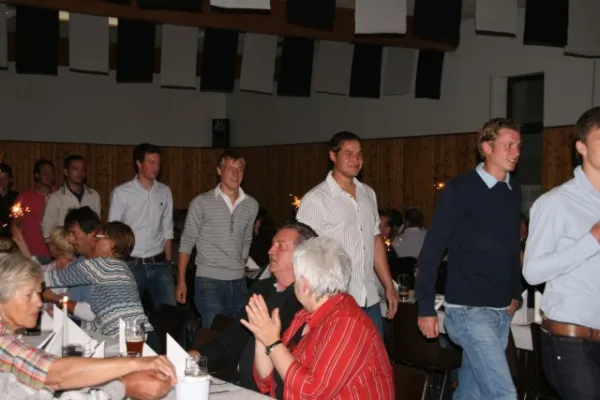 Meisterfeier 2009
