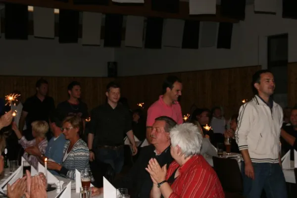 Meisterfeier 2009