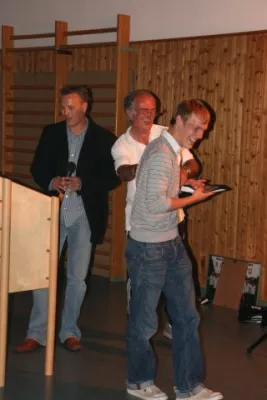 Meisterfeier 2009