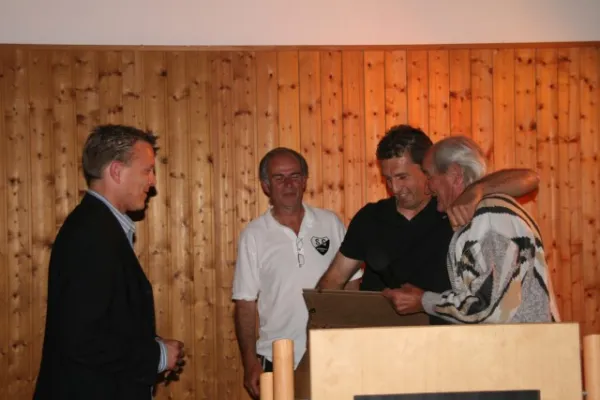 Meisterfeier 2009
