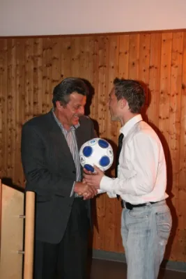 Meisterfeier 2009