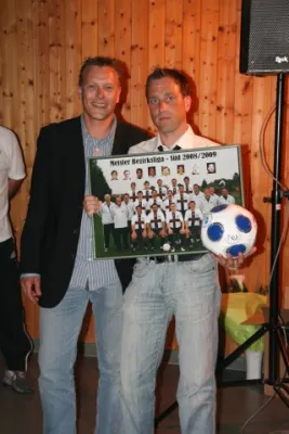 Meisterfeier 2009