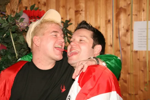 Fasching 2013 (Teil1)