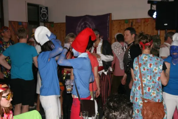 Fasching 2013 (Teil1)
