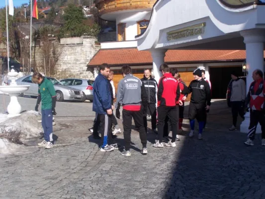 Trainingslager (2010)