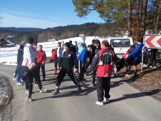 Trainingslager (2010)