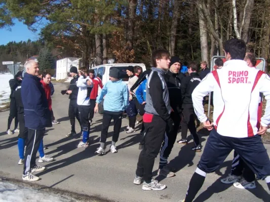 Trainingslager (2010)