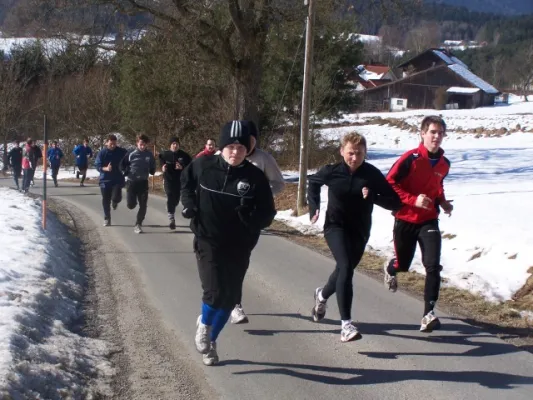 Trainingslager (2010)