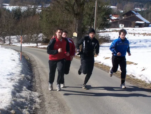 Trainingslager (2010)
