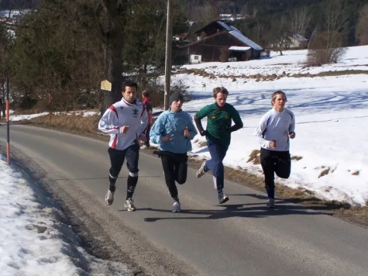 Trainingslager (2010)