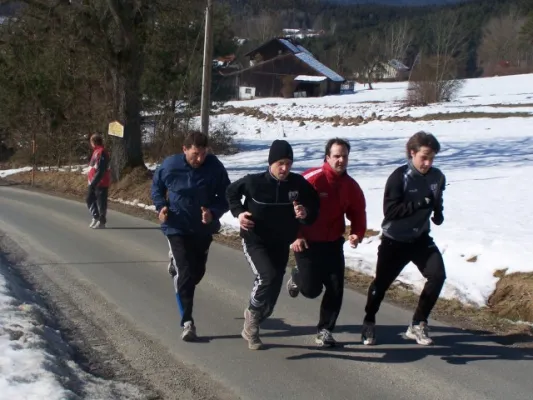 Trainingslager (2010)