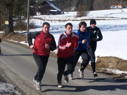 Trainingslager (2010)