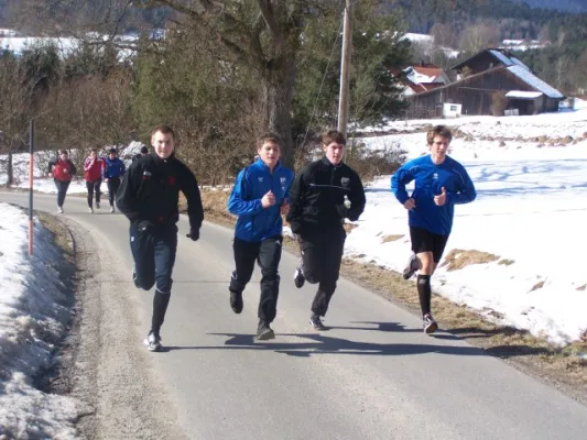 Trainingslager (2010)