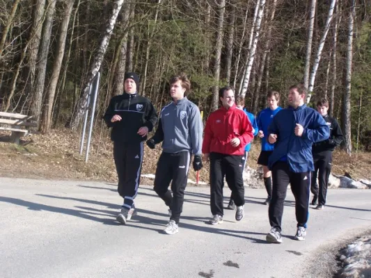 Trainingslager (2010)