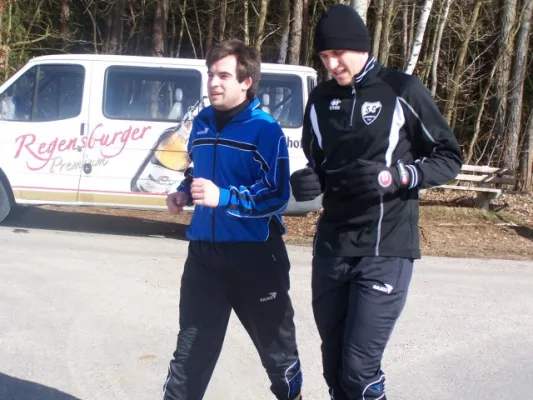 Trainingslager (2010)