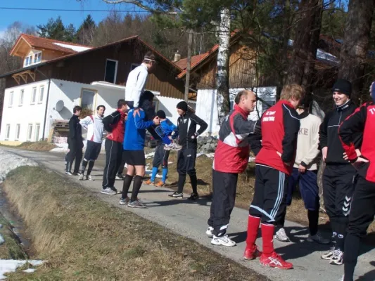 Trainingslager (2010)