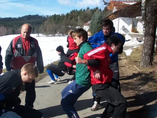 Trainingslager (2010)