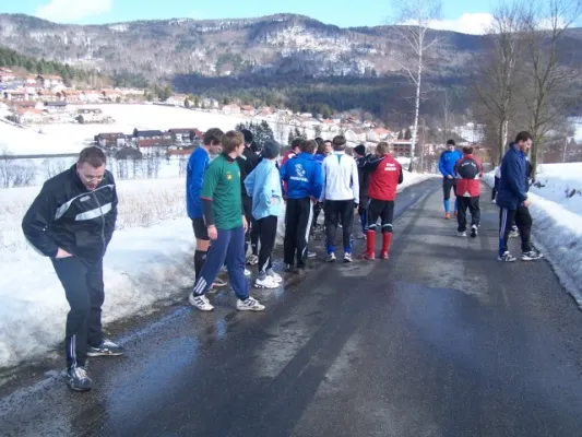 Trainingslager (2010)