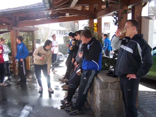 Trainingslager (2010)