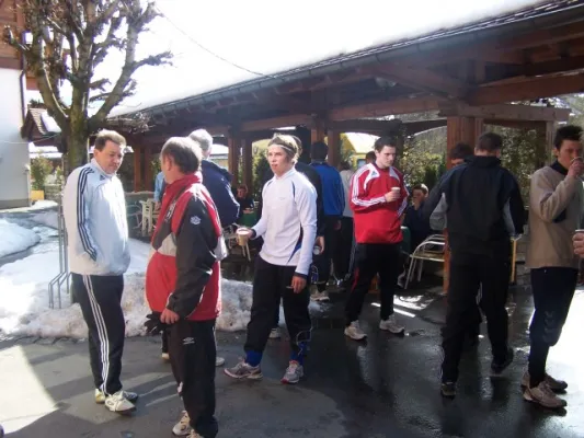 Trainingslager (2010)