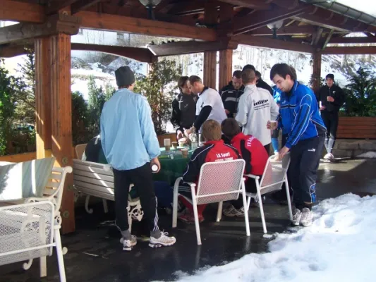 Trainingslager (2010)