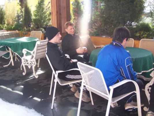 Trainingslager (2010)
