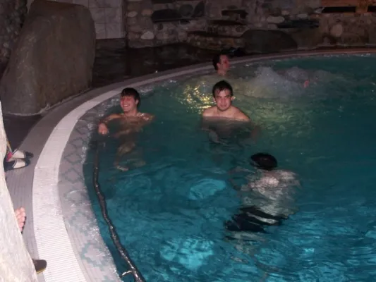 Trainingslager (2010)