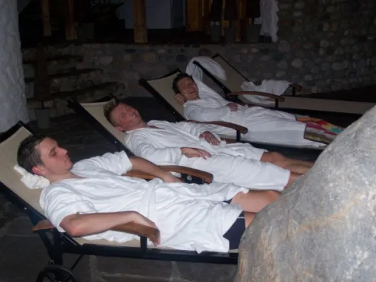 Trainingslager (2010)