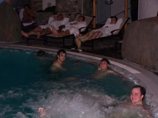 Trainingslager (2010)